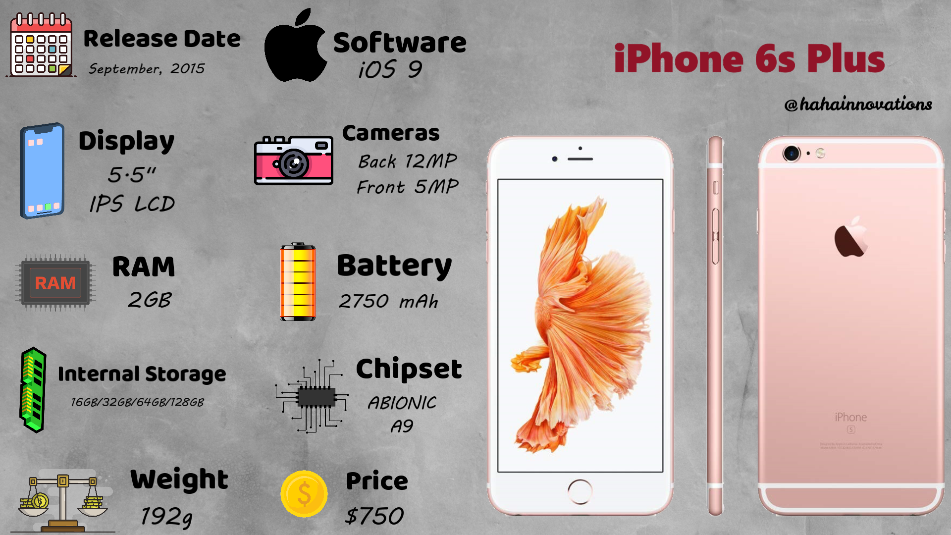 iphone 6s plus